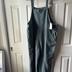 Stylish Black Jumpsuit